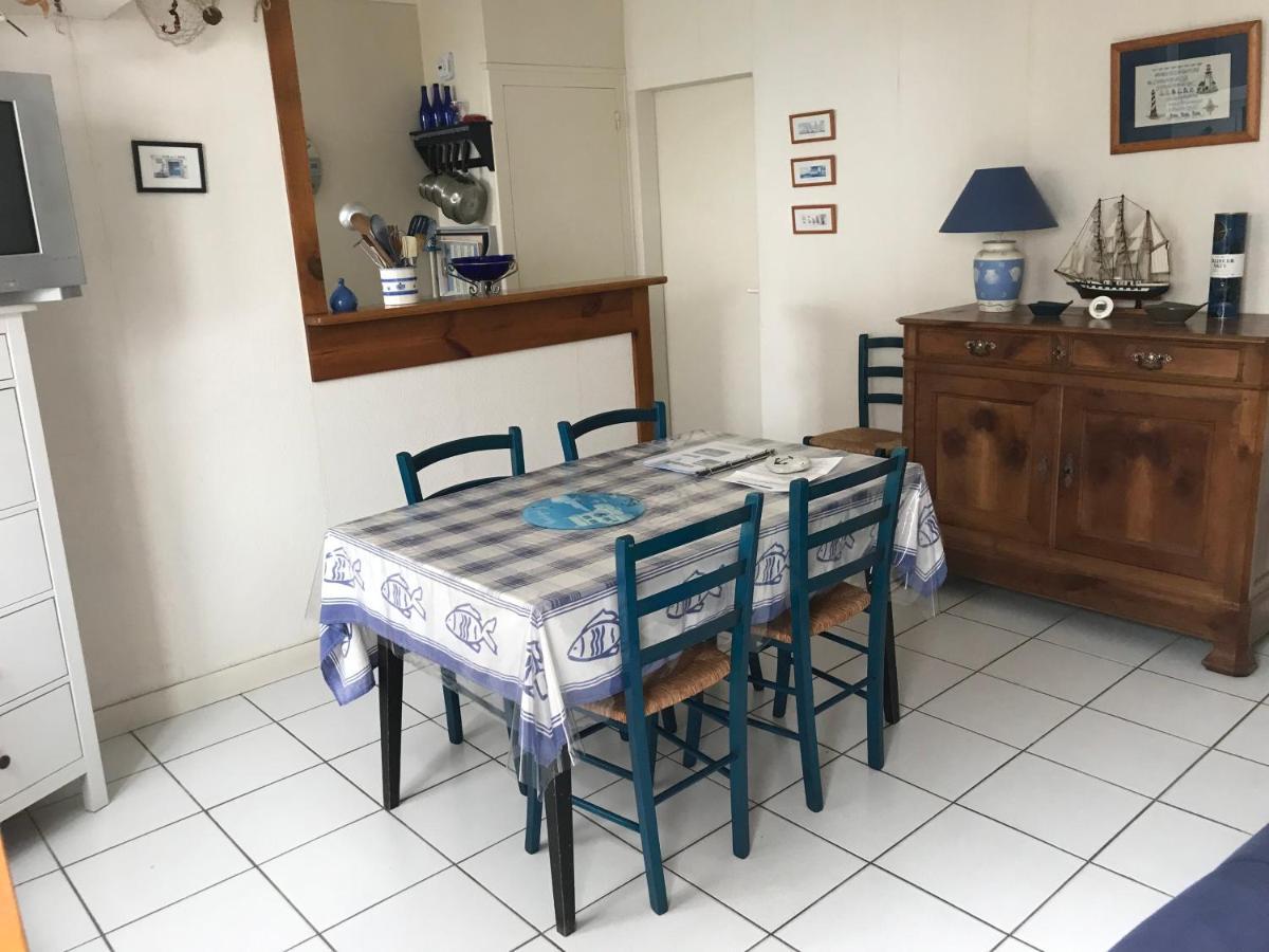 Maison De Vacances Arzael A 200M De La Plage Celebre De Mr Hulot Saint-Nazaire  Bagian luar foto