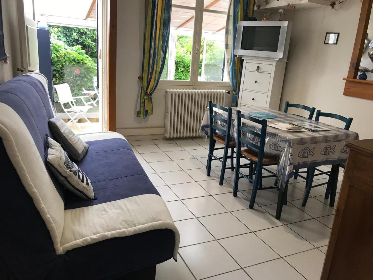 Maison De Vacances Arzael A 200M De La Plage Celebre De Mr Hulot Saint-Nazaire  Bagian luar foto
