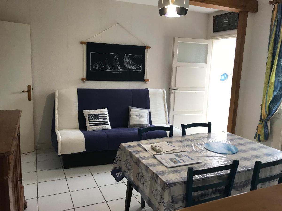 Maison De Vacances Arzael A 200M De La Plage Celebre De Mr Hulot Saint-Nazaire  Bagian luar foto