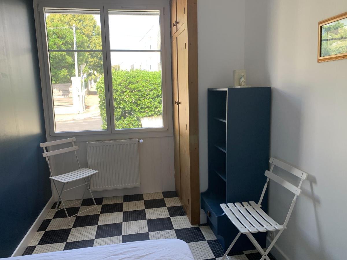 Maison De Vacances Arzael A 200M De La Plage Celebre De Mr Hulot Saint-Nazaire  Bagian luar foto