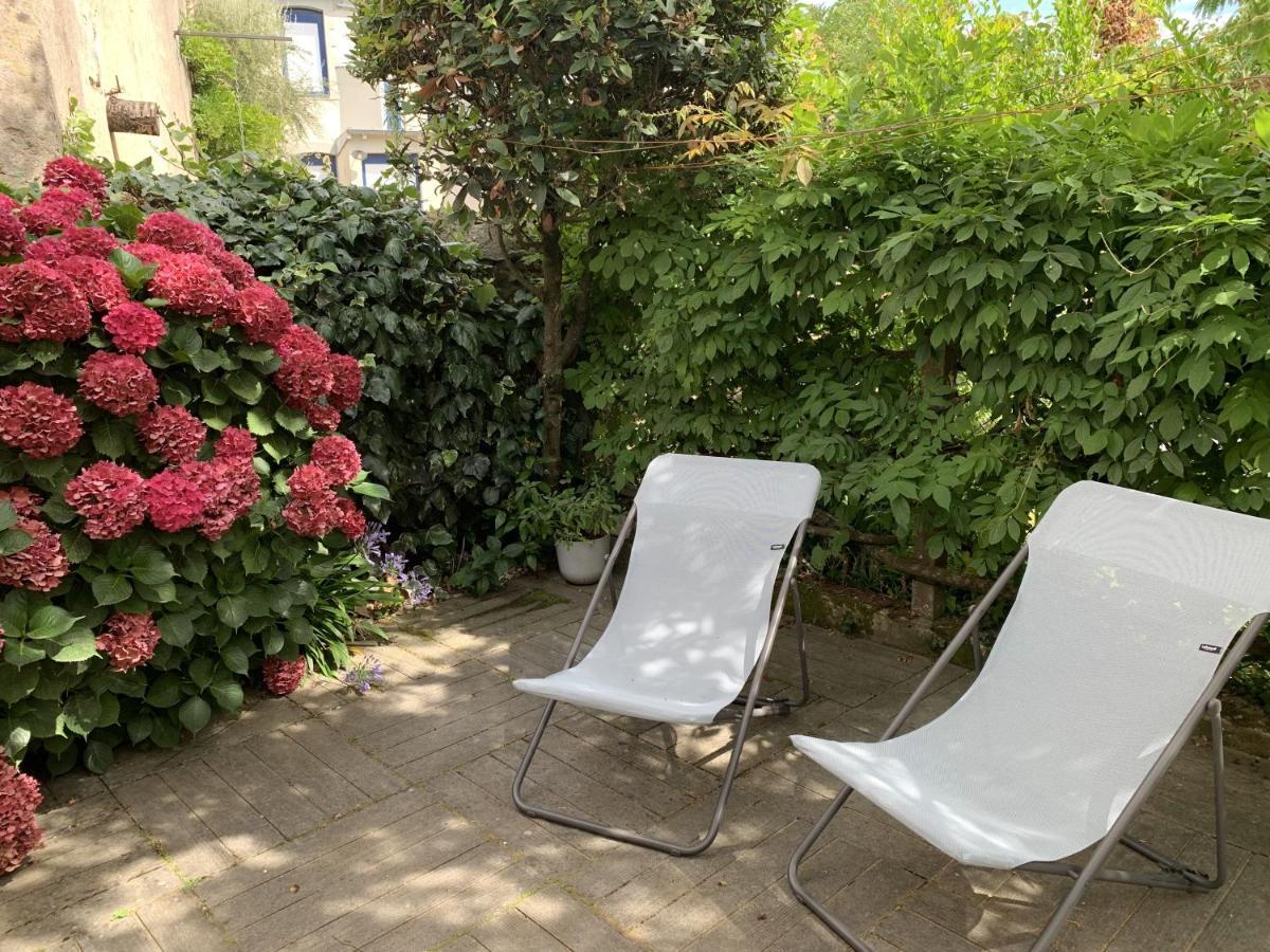 Maison De Vacances Arzael A 200M De La Plage Celebre De Mr Hulot Saint-Nazaire  Bagian luar foto