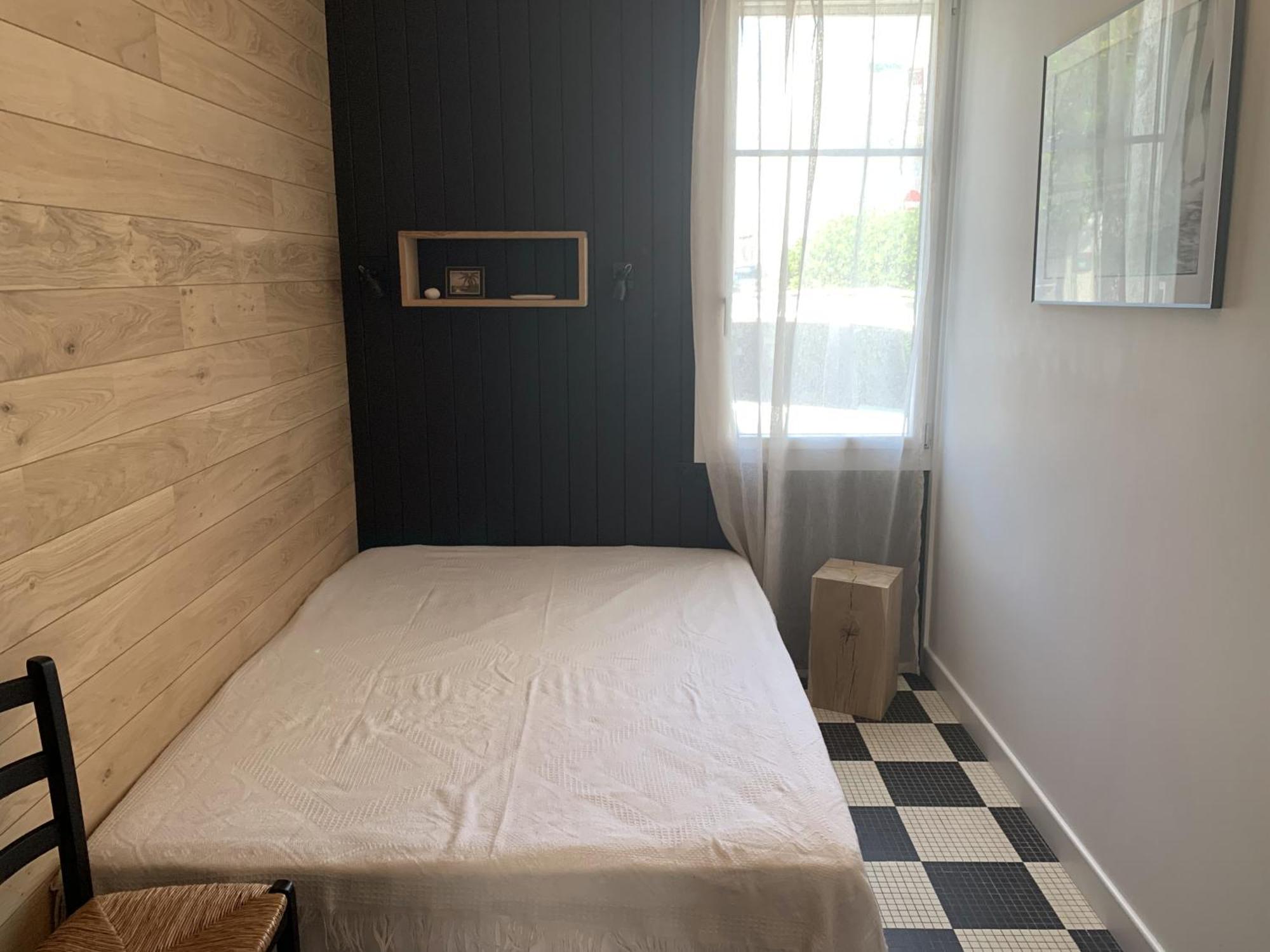 Maison De Vacances Arzael A 200M De La Plage Celebre De Mr Hulot Saint-Nazaire  Bagian luar foto